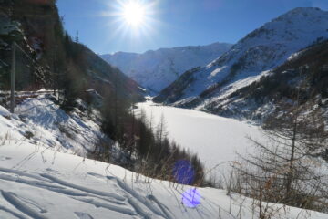 il lago di Beauregard