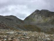 Il Colle visto dal sentiero di salita