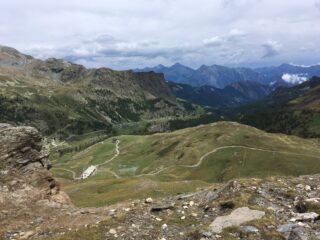 Dondena vista dal sentiero di salita (no.7)