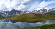 Lago Cormet, 2335 m