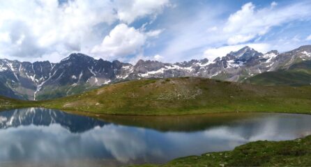 Lago Cormet, 2335 m