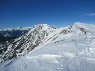 Direzione Saccarello...