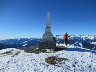 Monte Saccarello (m.2201)