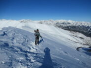 Discesa dal Saccarello