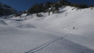 verso le gr. Chiot