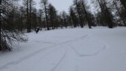 2° discesa senza sole