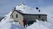 al Rifugio del Mombarone