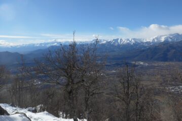 Verso sud
