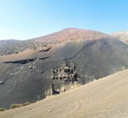 Paisajes Lunares Negros