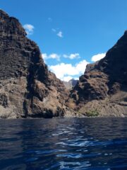 Playa e Barranco de Masca
