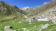 Alpe Pra' di Vico, quota 1620 mt