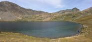 Lago Rosset 2703 m