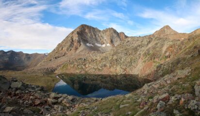 Il secondo Lago di Lussert