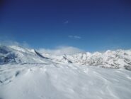 dall'alpeggio Lion di Trausella