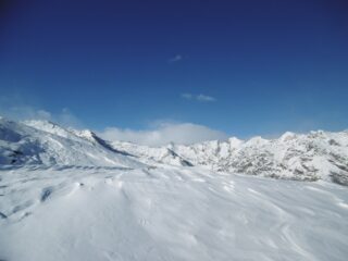 dall'alpeggio Lion di Trausella