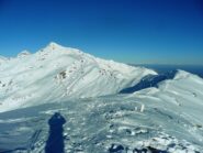 Dorsale verso la Colma.