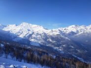 Monte Lion e dintorni.