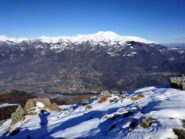 Verso il Momba dalla Cavallaria.