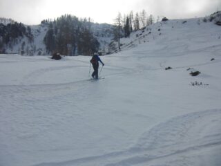 Verso Pian Cavallo