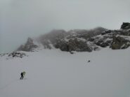 Salita a sx del passo