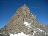 la cresta dal col Ciaslaras..