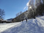 Sul percorso 