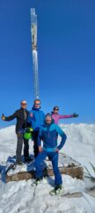 Tutti in cima 