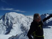 Dario e dietro La Bianca