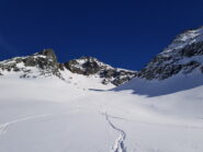 parte alta in ottime condizioni