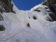 Terzo e ultimo tiro.