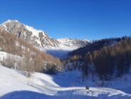 lasciandoci alle spalle le nebbie..