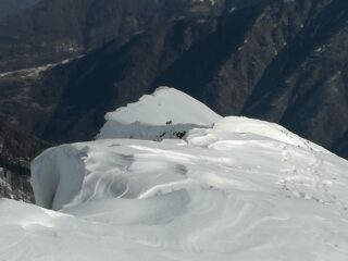 cresta finale