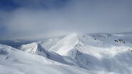 panaorama dalla vetta