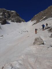 seconda parte di canale