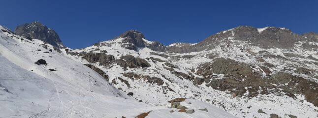 Torre, Golai, Chiavesso e Ciorneva