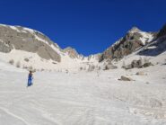 Sbagliando palesemente itinerario