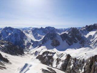 Per fortuna ci ha salvati il paesaggio