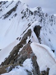 Andando verso la vetta più alta