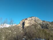 Birrone dalla dorsale di salita