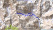 L'itinerario
