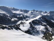 Dormillouse - Pic de Rochebrune - Fournier - colle Begino