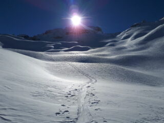 Verso il Cristallino