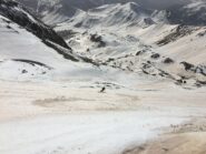 Canale intermedio di discesa