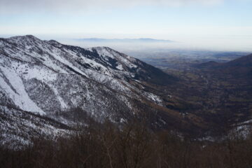 Vista verso Torino