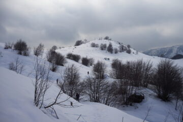 Avvicinamento al Lunella