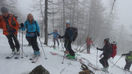 All'alpe Belvedere