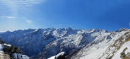 La valle di Forzo, con le sue splendide montagne