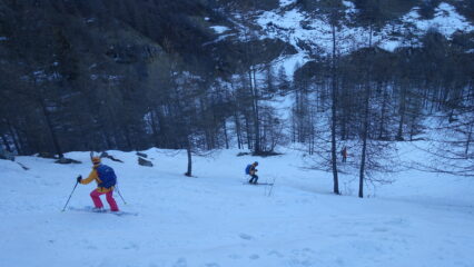 Arrivo a Campiglia