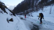 Arrivo a Piamprato