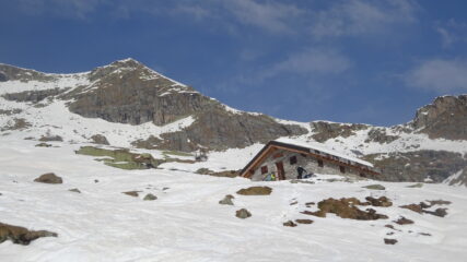 Rifugio Manassero